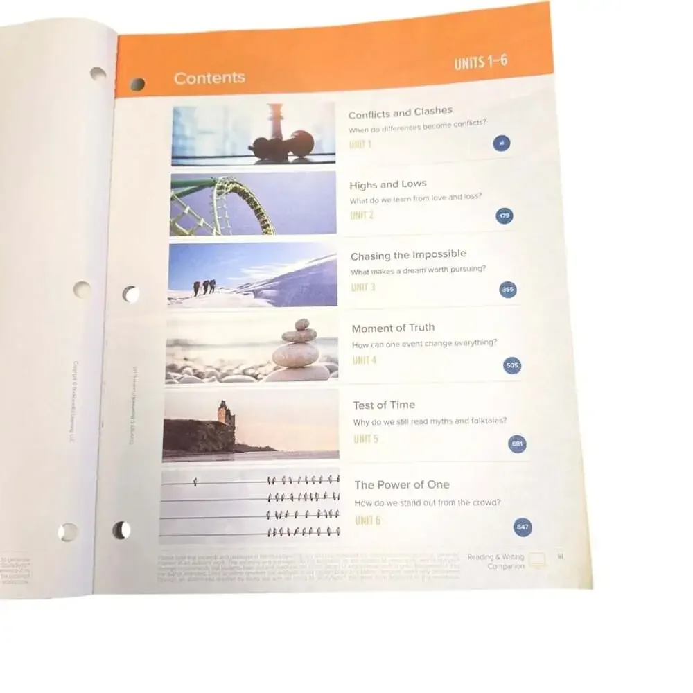 Florida StudySync Language Arts 2 Student Edition Textbook